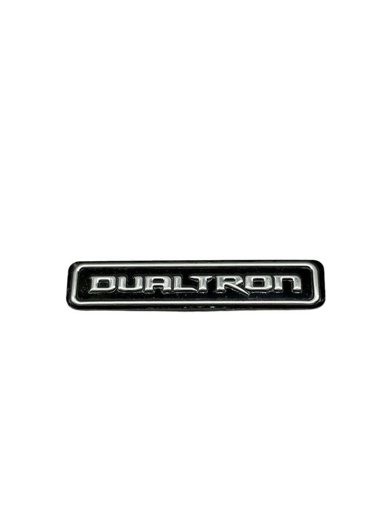 DUALTRON TOGO | LOGO STICKER | Site Web Volt